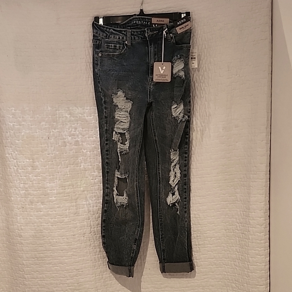 Aeropostale Mom Jean